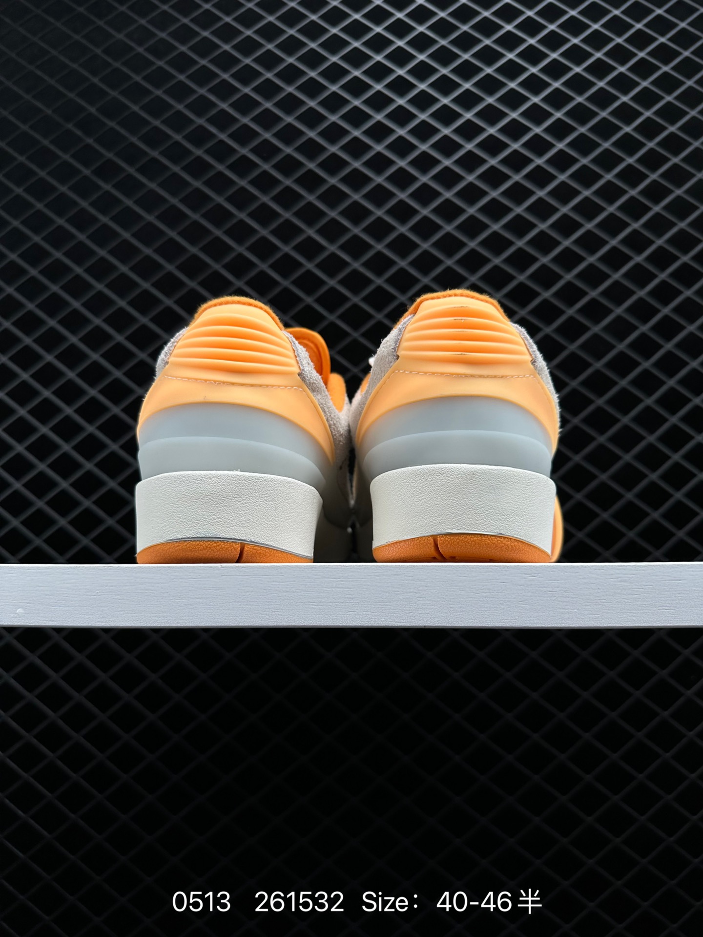 Titan x Air Jordan 2 Low WMNS